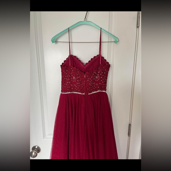 Jodi Kristopher Prom Dress - Picture 2 of 9